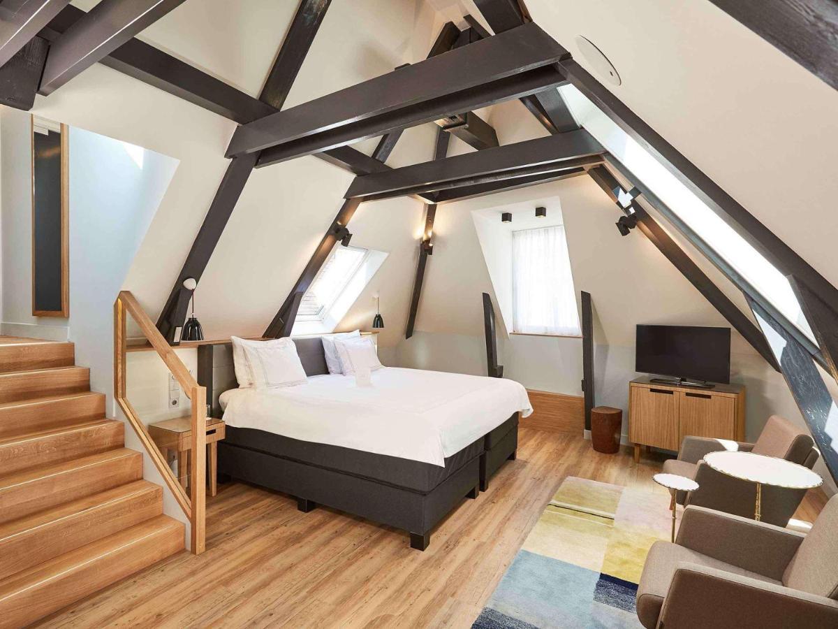 Swissotel Amsterdam Exterior photo