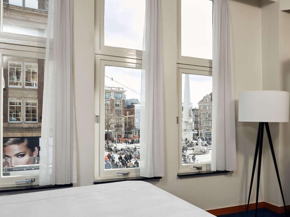 Swissotel Amsterdam Exterior photo