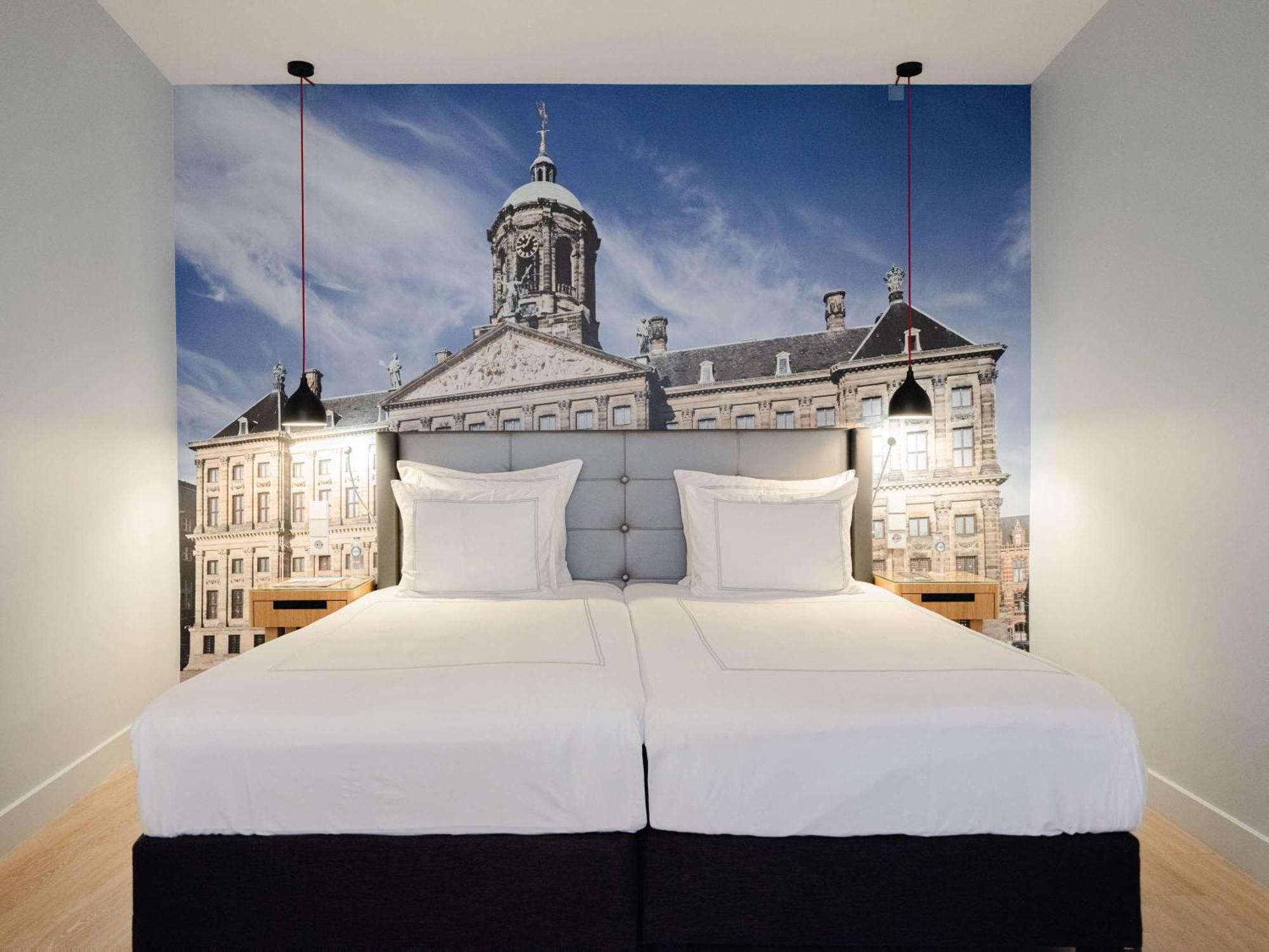 Swissotel Amsterdam Exterior photo