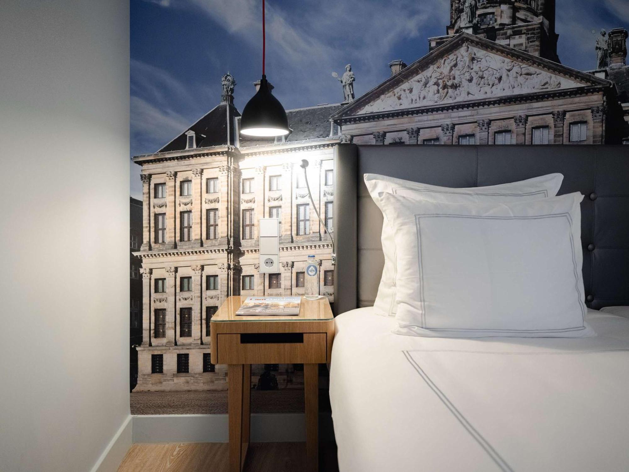 Swissotel Amsterdam Exterior photo