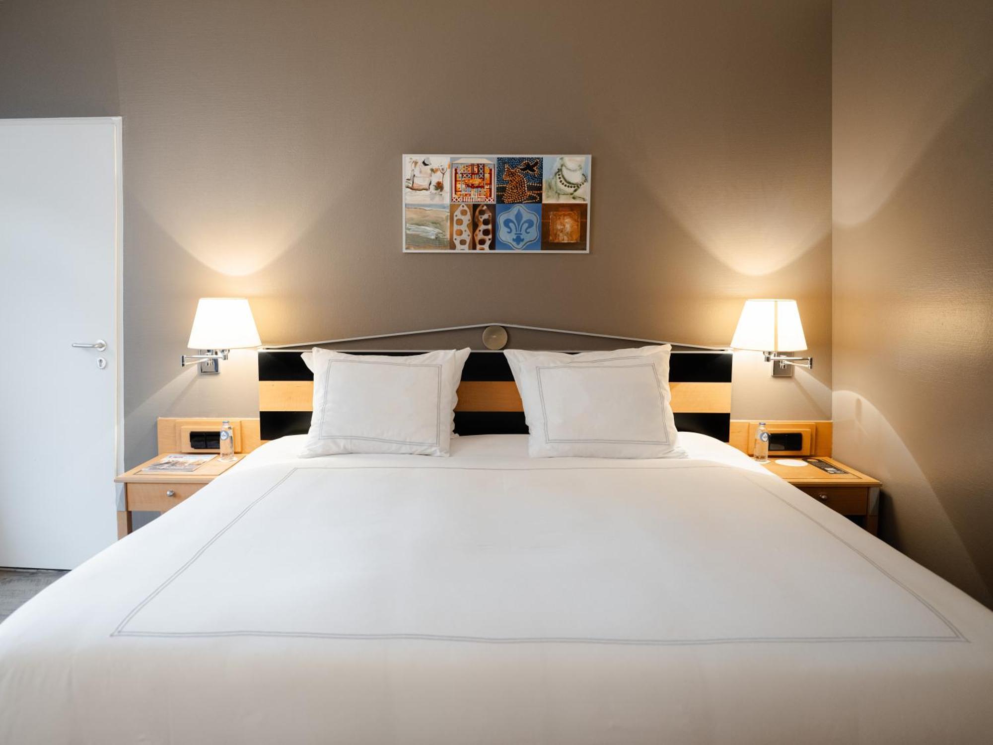 Swissotel Amsterdam Exterior photo