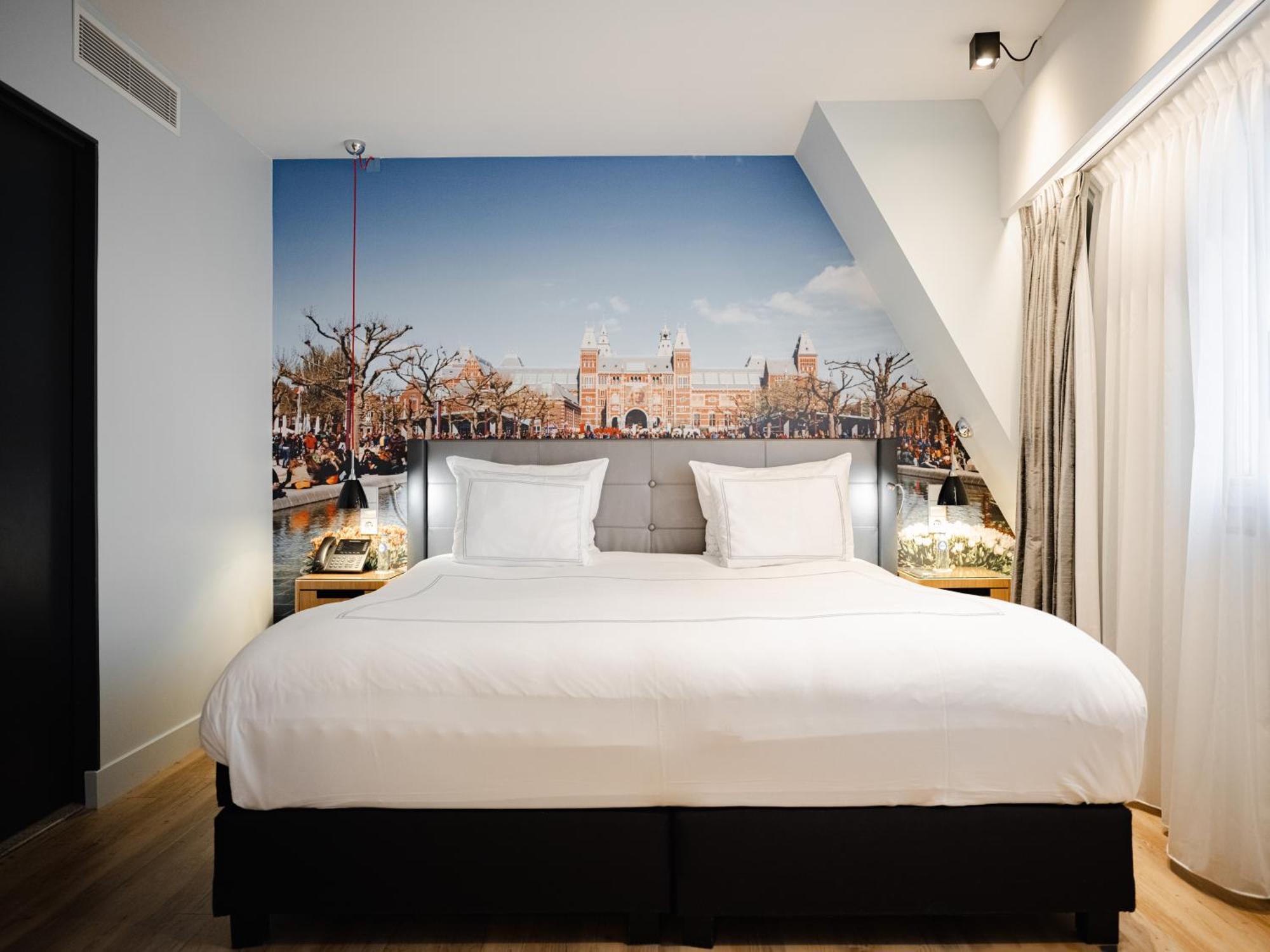 Swissotel Amsterdam Exterior photo