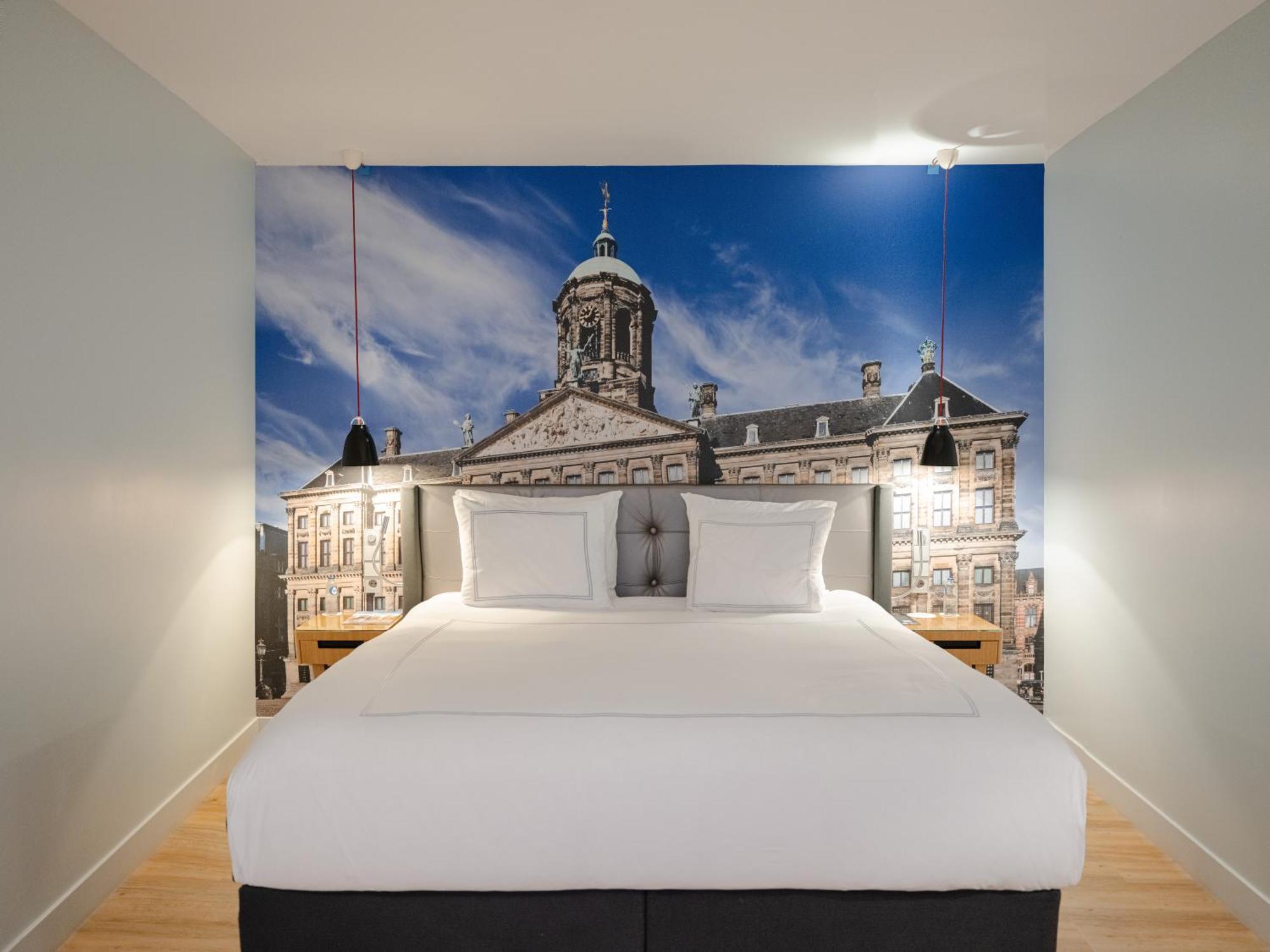 Swissotel Amsterdam Exterior photo