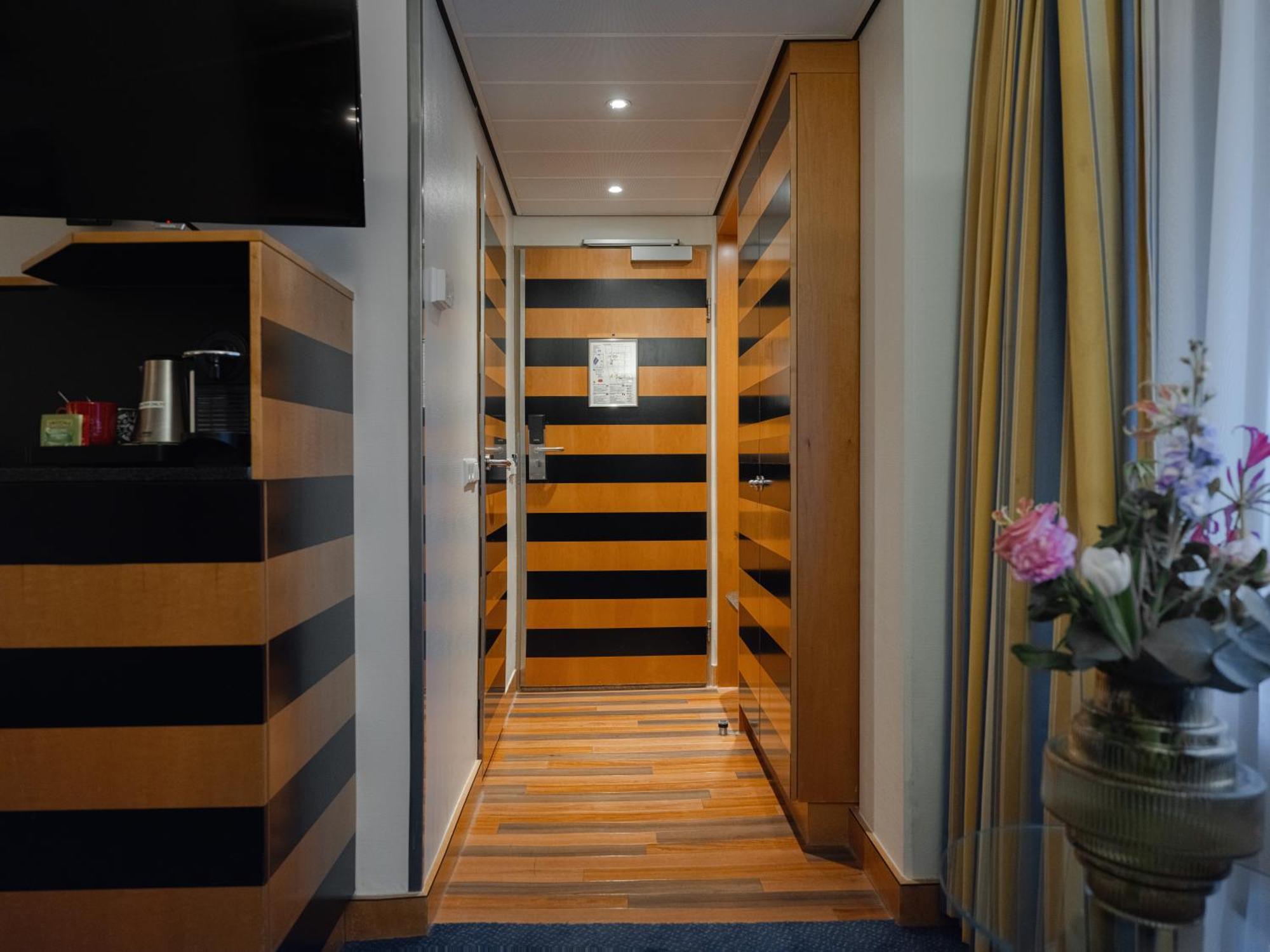 Swissotel Amsterdam Exterior photo