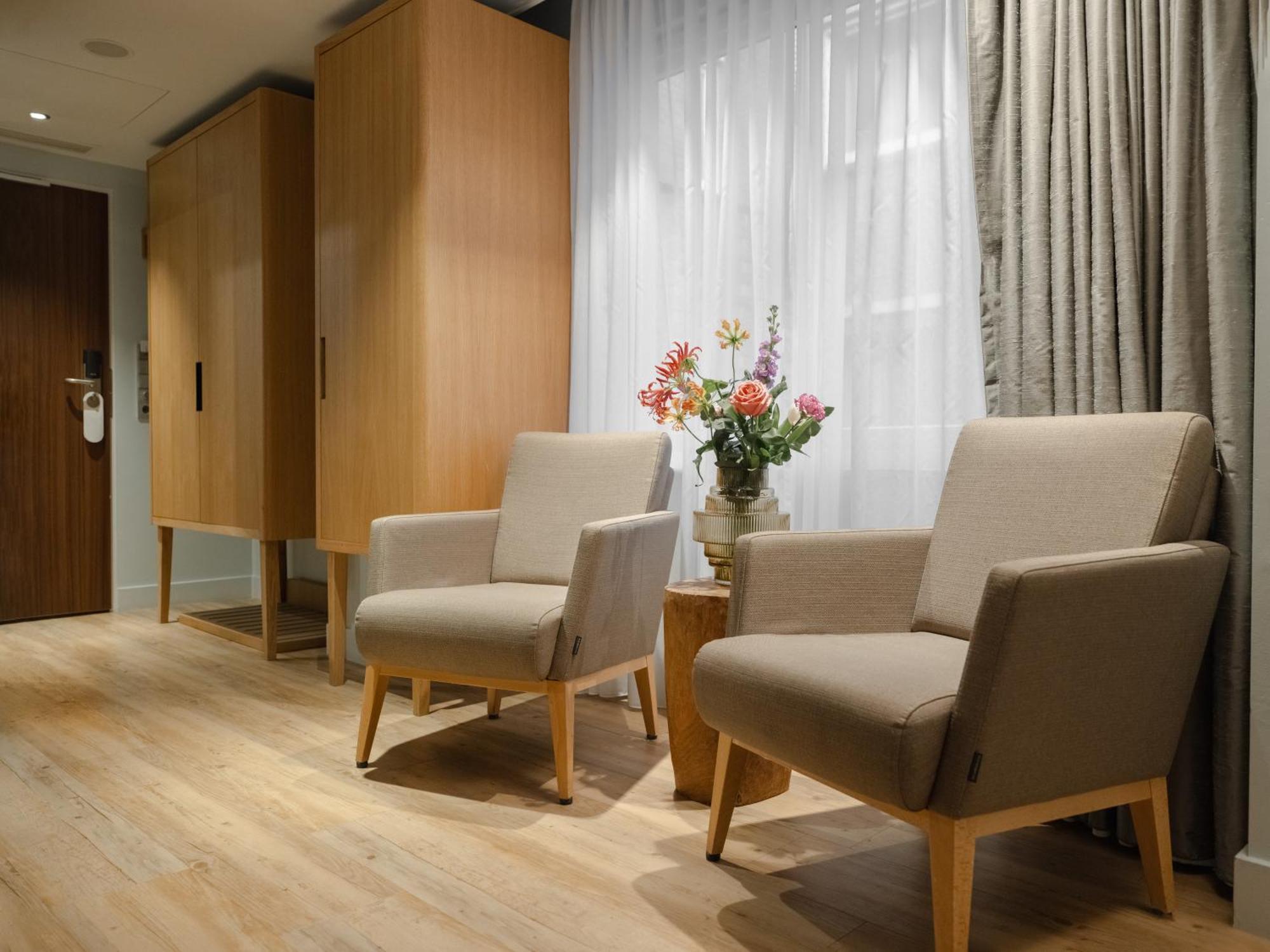 Swissotel Amsterdam Exterior photo