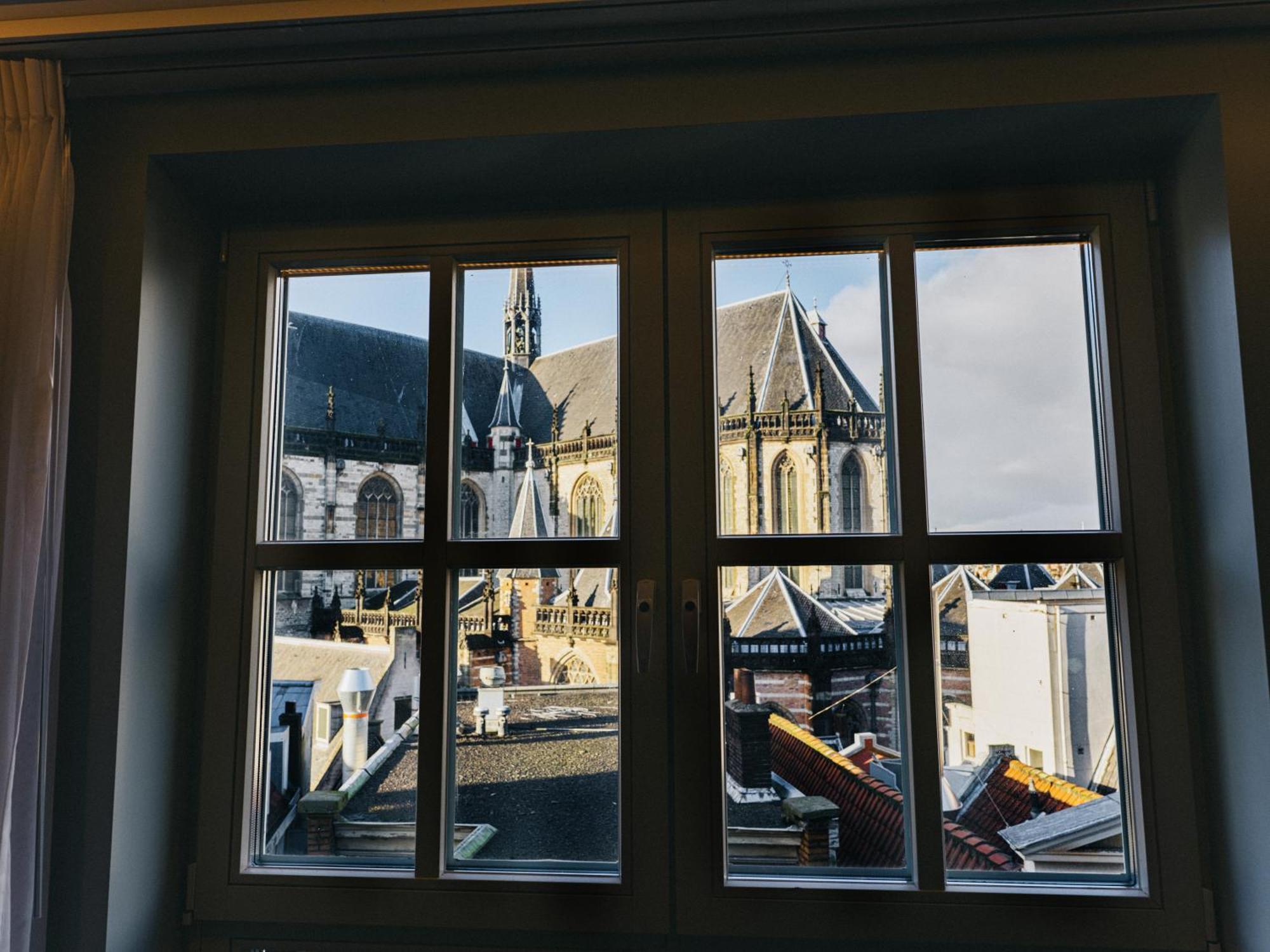 Swissotel Amsterdam Exterior photo