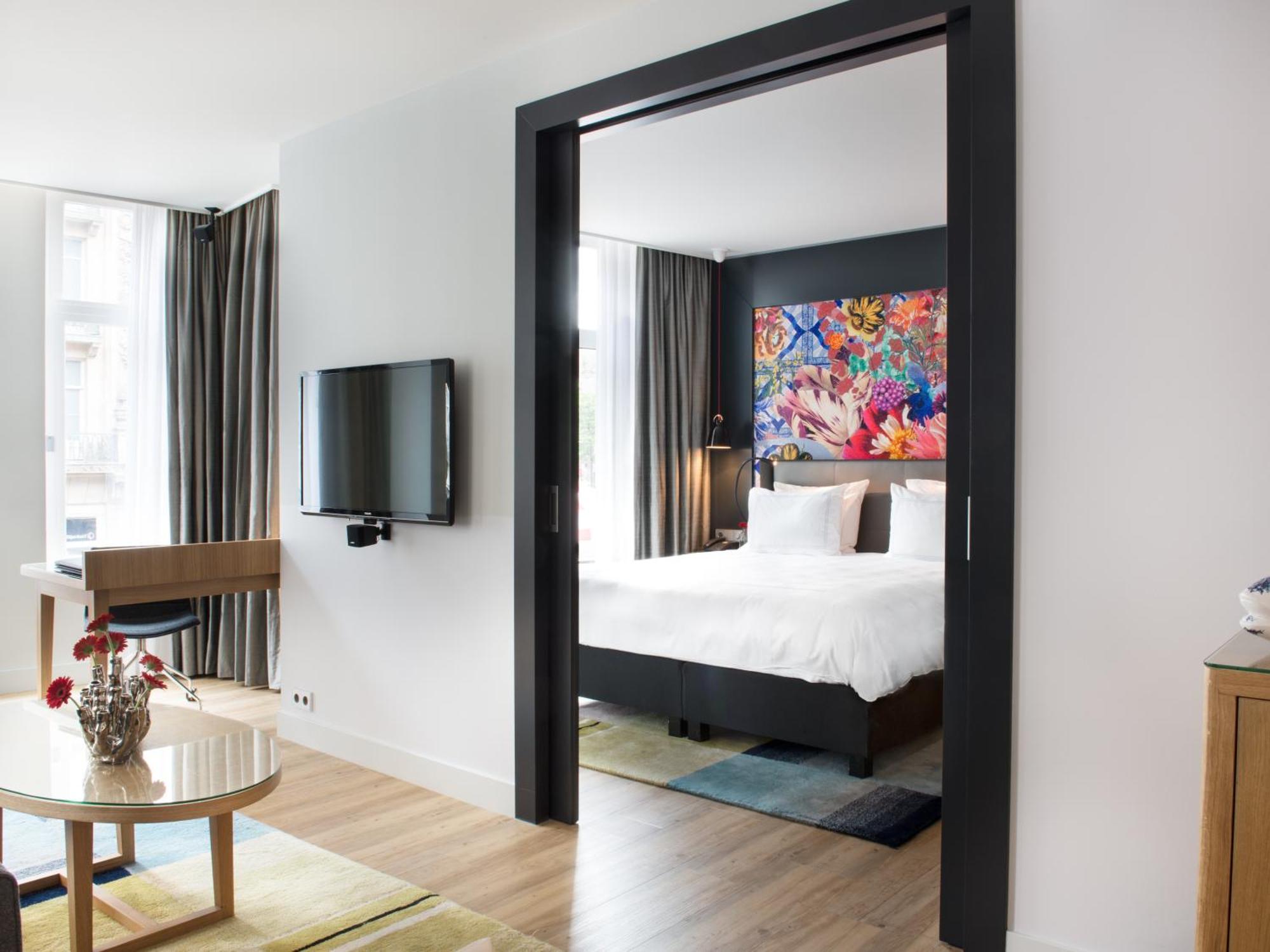 Swissotel Amsterdam Exterior photo