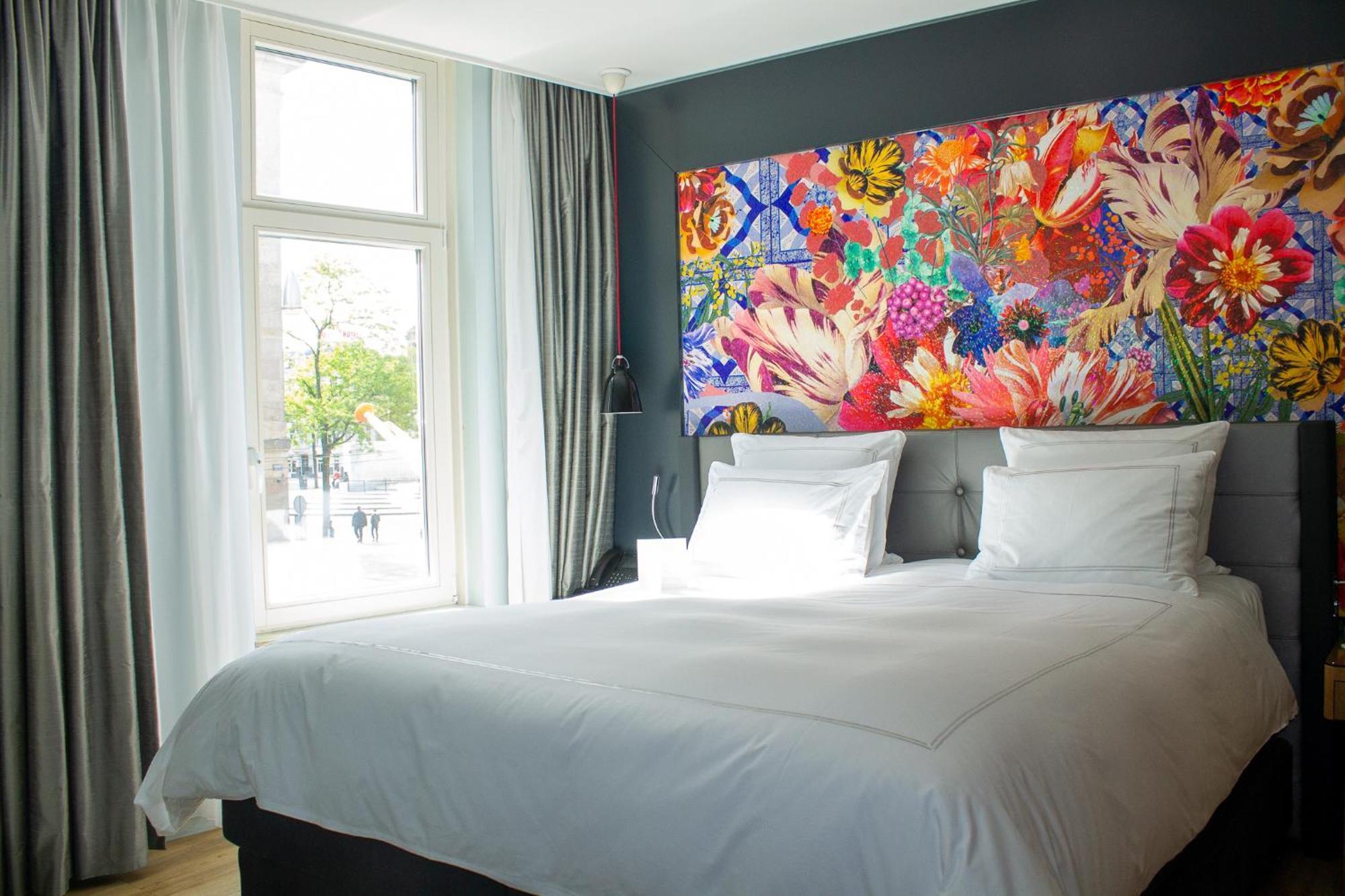 Swissotel Amsterdam Exterior photo