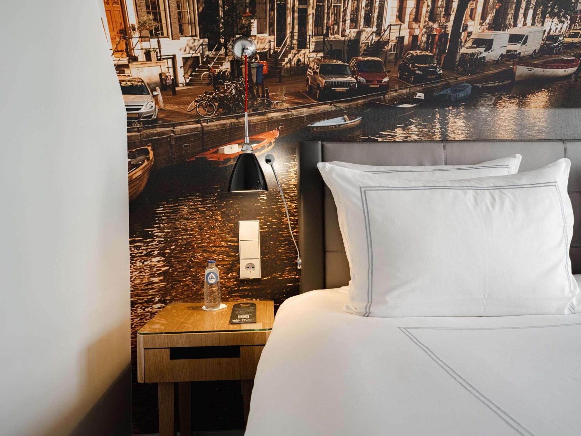 Swissotel Amsterdam Exterior photo