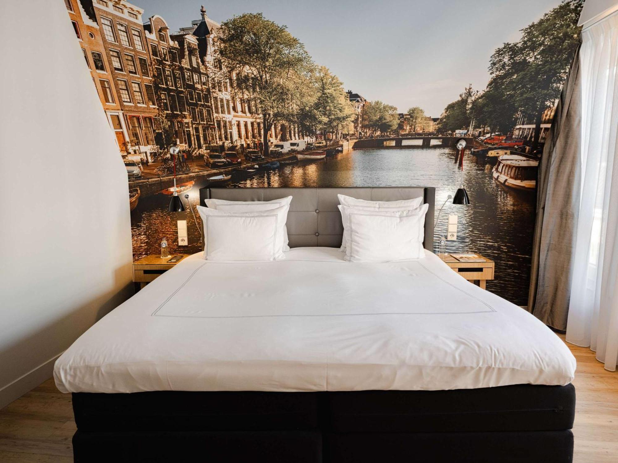 Swissotel Amsterdam Exterior photo
