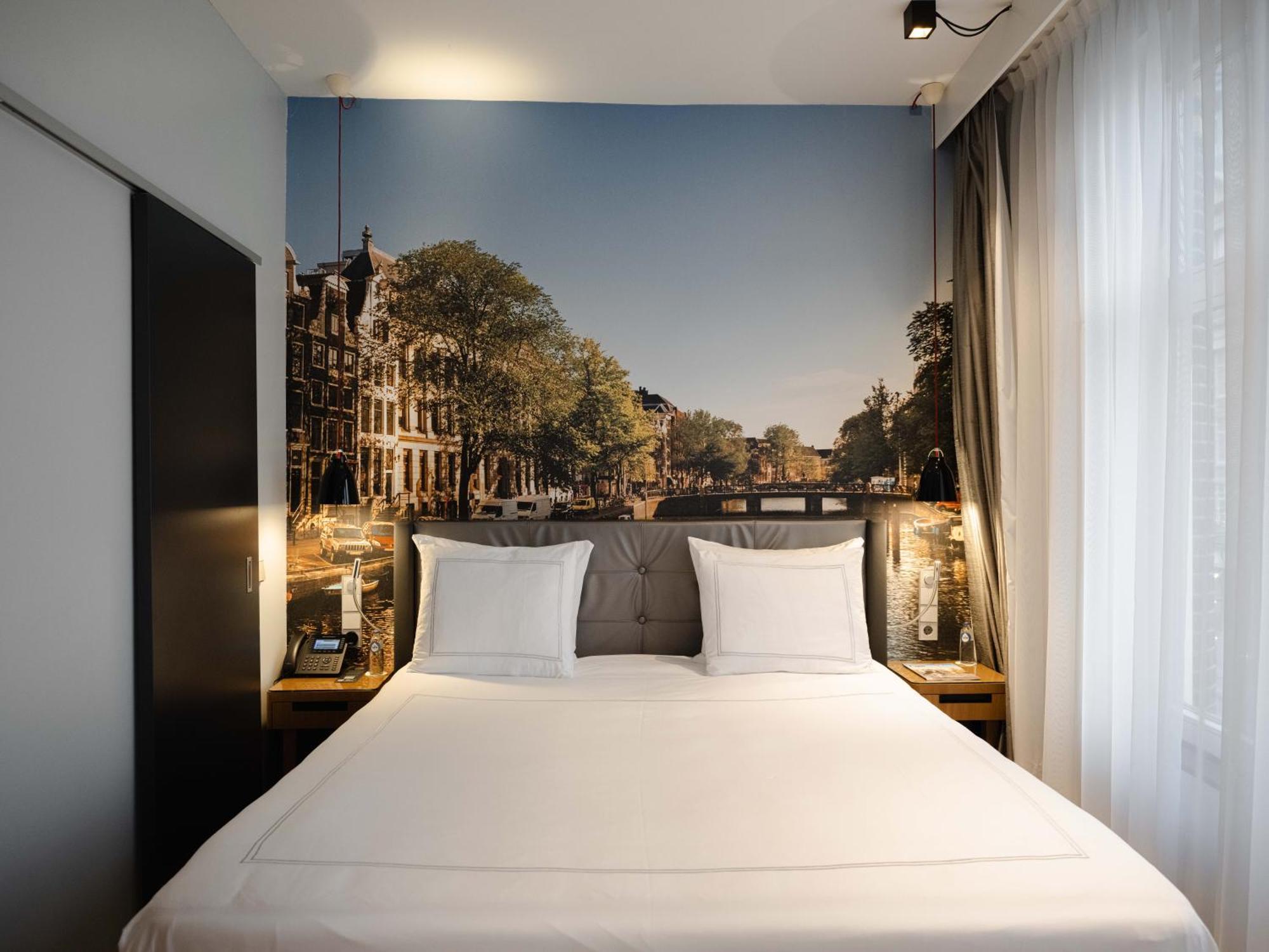 Swissotel Amsterdam Exterior photo