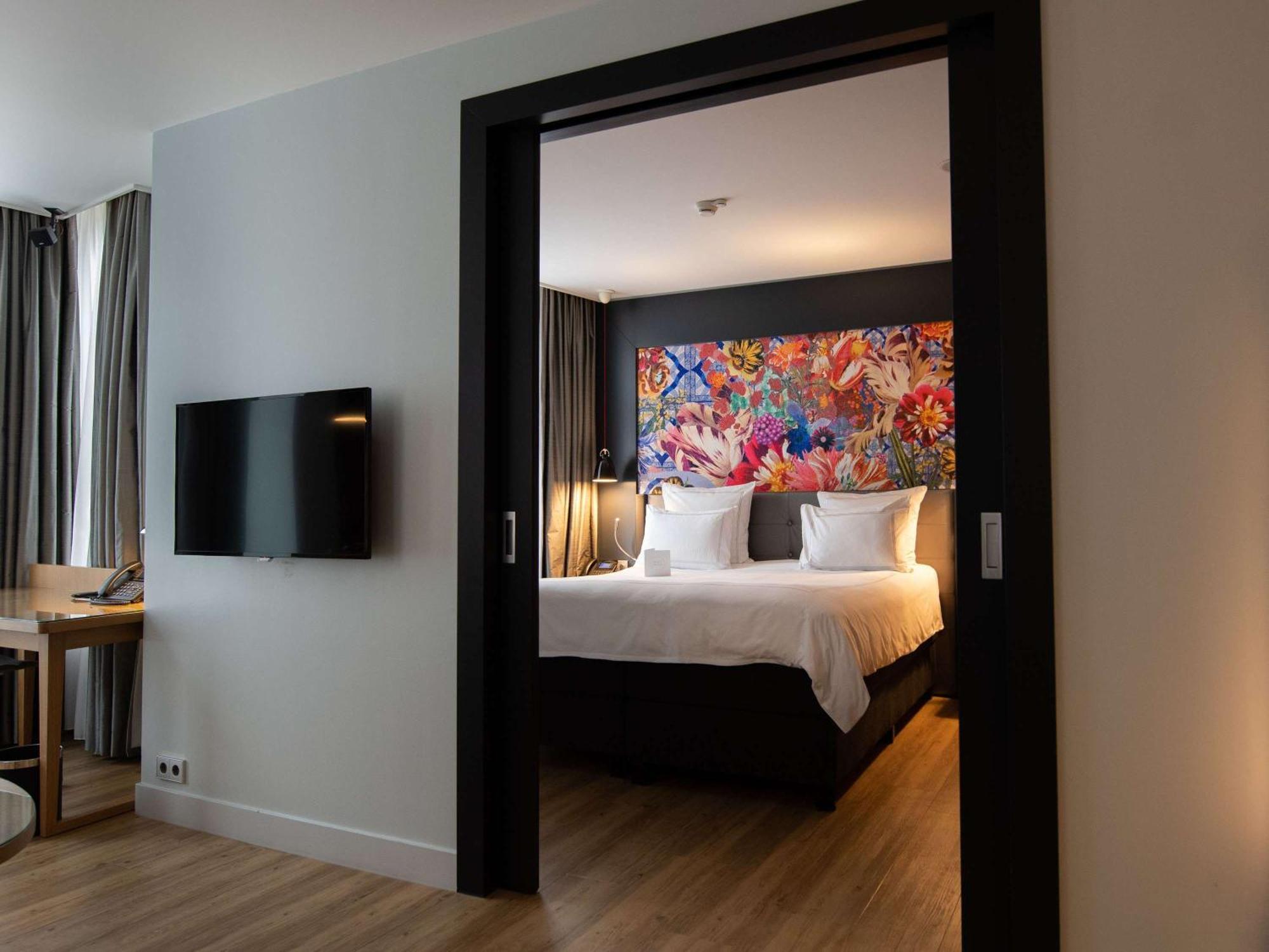 Swissotel Amsterdam Exterior photo